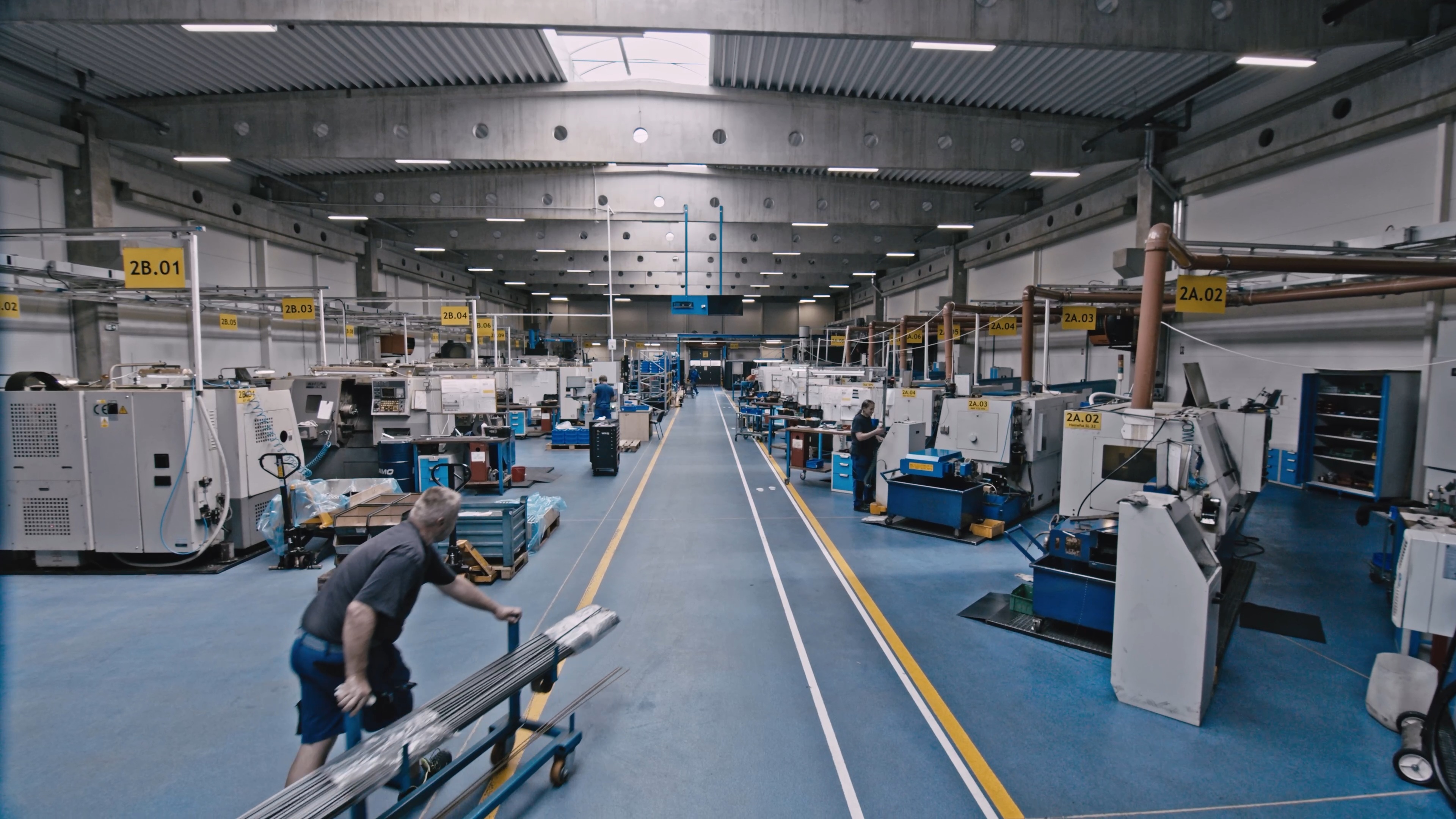 Adoz machine shop